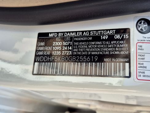 Used 2016 Mercedes-Benz E 350 Sedan w/ Premium Package image 36