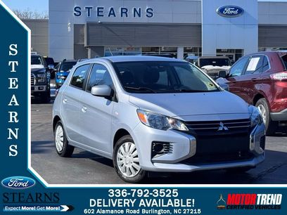 Used 2021 Mitsubishi Mirage ES