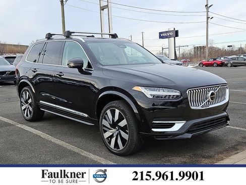 Certified 2023 Volvo XC90 T8 Ultimate image 1