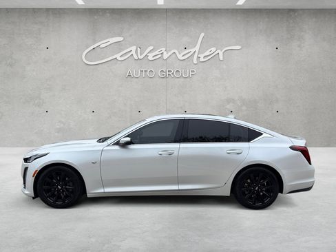 Used 2024 Cadillac CT5 Luxury w/ Sun And Sound Package image 9