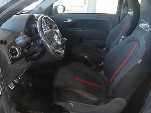 Used 2013 FIAT 500 Abarth image 8