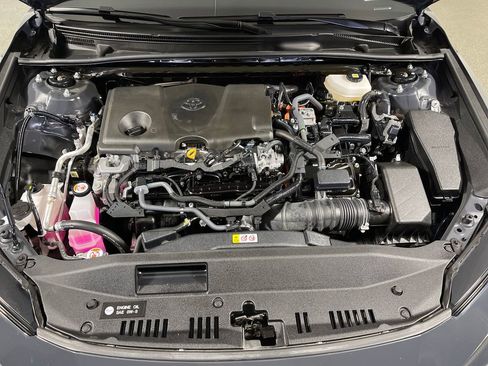 Certified 2025 Toyota Camry LE FWD image 9