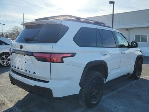 Used 2024 Toyota Sequoia TRD Pro image 8