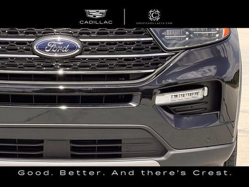 Used 2023 Ford Explorer XLT w/ Equipment Group 202A AWD/4WD image 9