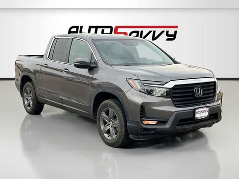 Used 2022 Honda Ridgeline RTL image 1