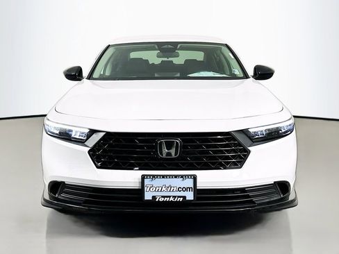 New 2026 Honda Accord LX image 2