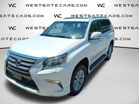 Used 2019 Lexus GX 460 Premium w/ Premium Package AWD/4WD image 1