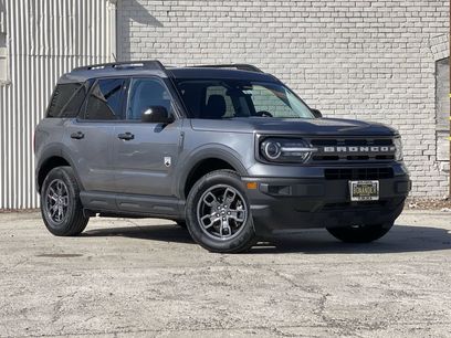 Used 2024 Ford Bronco Sport Big Bend