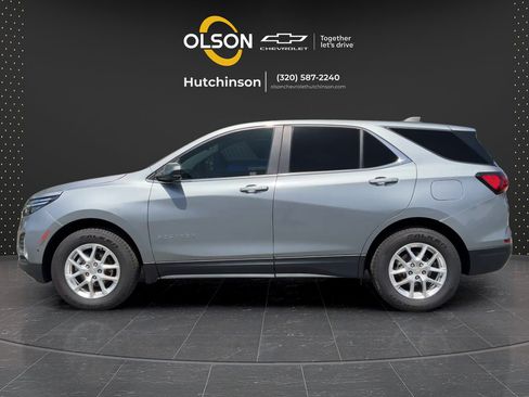 Certified 2024 Chevrolet Equinox LT AWD/4WD image 2