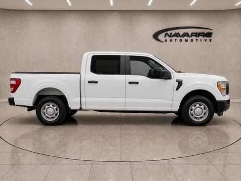 Used 2022 Ford F150 XL w/ Trailer Tow Package RWD image 8