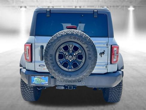 Used 2023 Ford Bronco Wildtrak AWD/4WD image 6