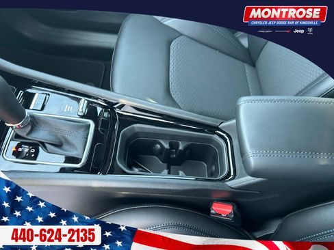 New 2026 Jeep Compass Latitude image 16