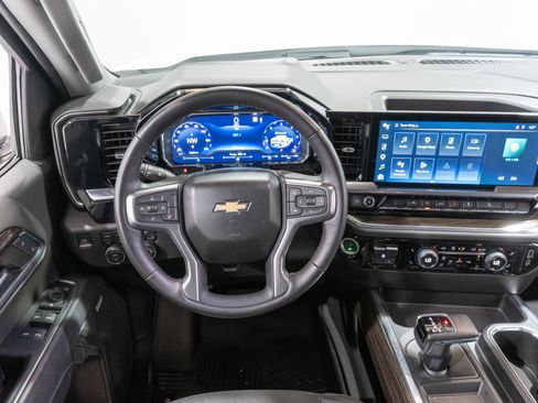 Used 2023 Chevrolet Silverado 1500 RST w/ Convenience Package II AWD/4WD image 13