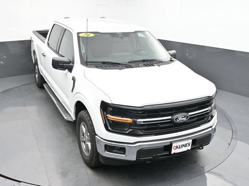 Used 2025 Ford F150 XLT w/ Equipment Group 301A Standard AWD/4WD image 40