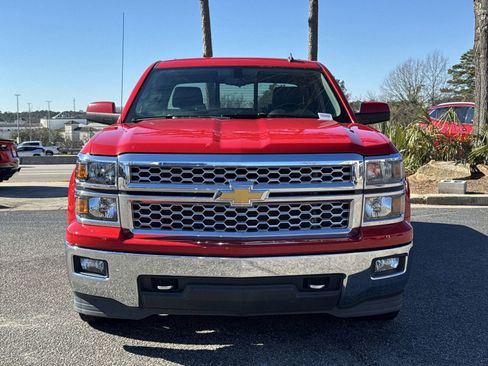 Used 2014 Chevrolet Silverado 1500 LT w/ LT Convenience Package image 3