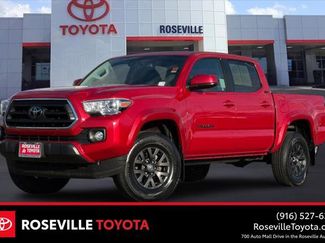 Certified 2022 Toyota Tacoma SR5 w/ Black Out Package (TMS) video 1