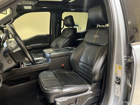 Used 2024 Ford F350 Platinum w/ Tremor Off-Road Package AWD/4WD image 19