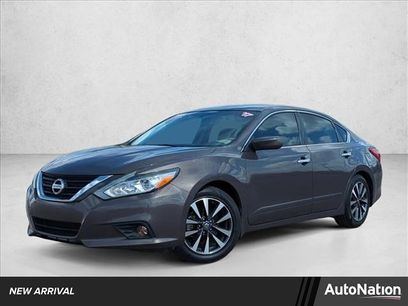 Used 2017 Nissan Altima 2.5 SV