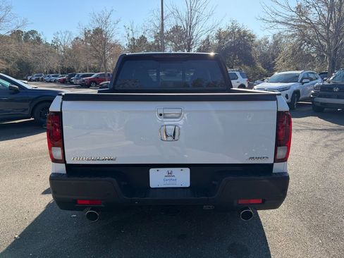 Certified 2022 Honda Ridgeline Black Edition image 5