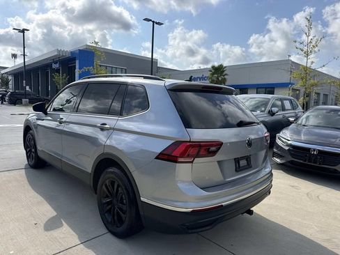 Used 2022 Volkswagen Tiguan S AWD/4WD image 5
