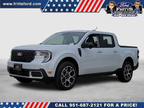 New 2026 Ford Maverick Lariat image 1