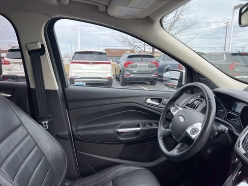 Used 2015 Ford Escape Titanium w/ Equipment Group 301A image 39