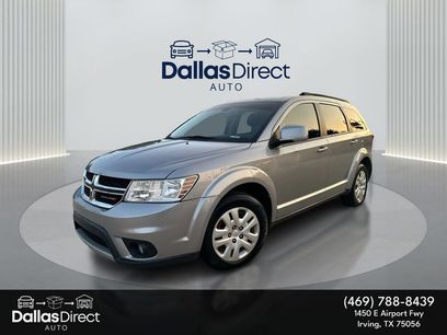 Used 2019 Dodge Journey SE