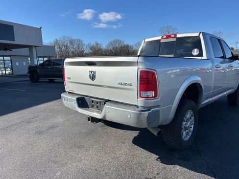Used 2016 RAM 2500 Laramie image 5