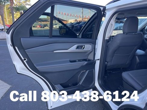 New 2026 Ford Explorer Active image 9