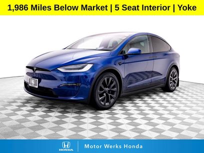 Used 2022 Tesla Model X