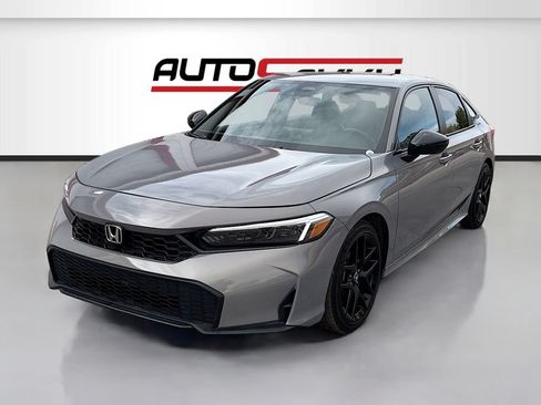 Used 2025 Honda Civic Sport image 3