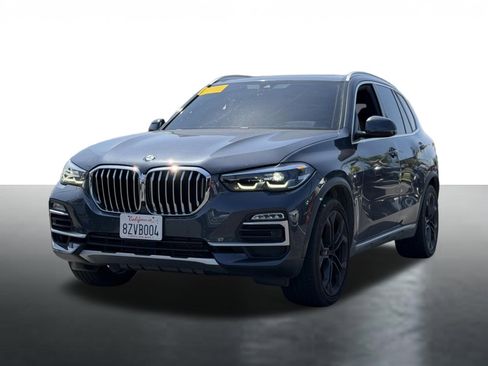 Used 2019 BMW X5 xDrive40i w/ Convenience Package image 4