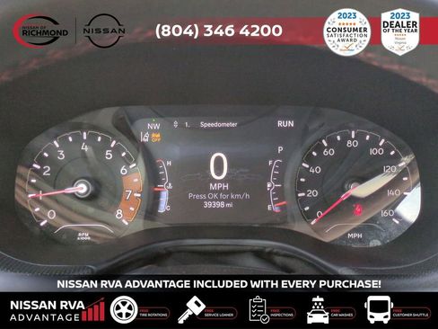 Used 2024 Jeep Compass Trailhawk image 26