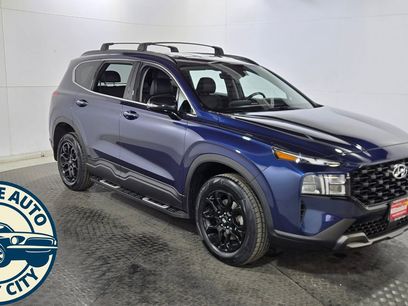 Used 2023 Hyundai Santa Fe XRT
