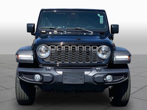 Used 2025 Jeep Wrangler Unlimited Sport S 4xe AWD/4WD image 3