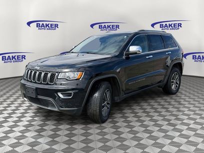 Used 2018 Jeep Grand Cherokee Limited
