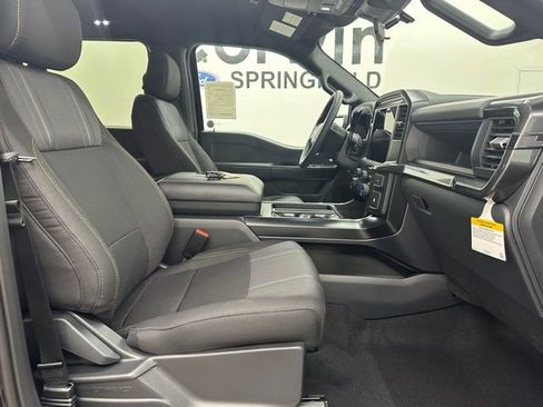 New 2025 Ford F150 STX w/ STX Black Appearance Package image 12