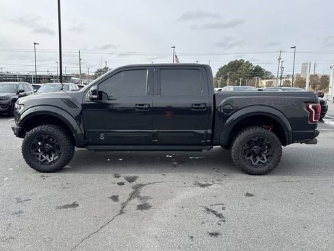 Used 2020 Ford F150 Raptor w/ Equipment Group 802A Luxury image 4