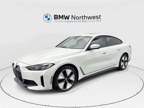 Certified 2023 BMW i4 eDrive35 RWD image 1