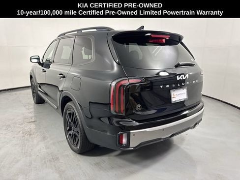 Certified 2023 Kia Telluride SX X-Line AWD/4WD image 31