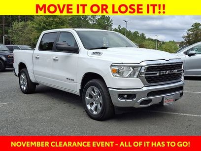 Used 2022 RAM 1500 Big Horn