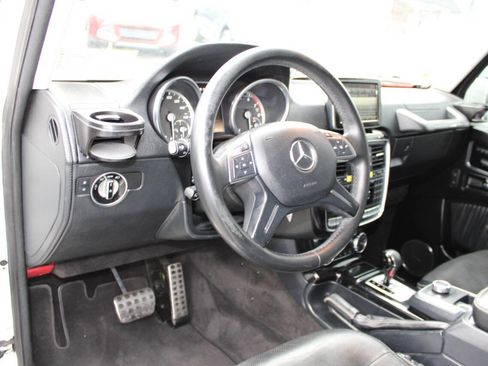 Used 2015 Mercedes-Benz G 550 image 28