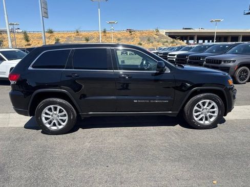 Used 2022 Jeep Grand Cherokee Laredo E RWD image 7