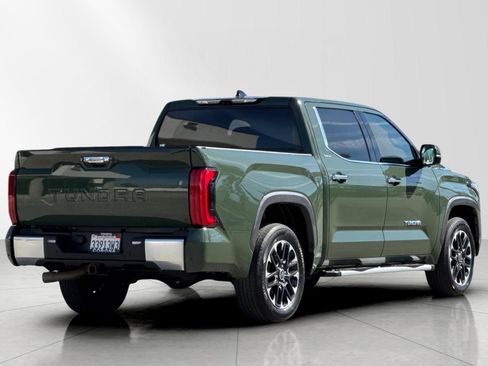 Used 2023 Toyota Tundra Limited RWD image 3