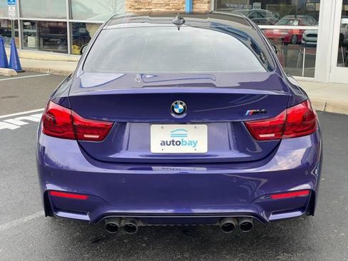 Used 2020 BMW M4 Coupe w/ Competition Package image 13