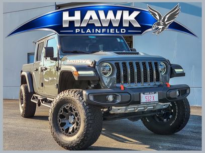 Used 2021 Jeep Gladiator Mojave