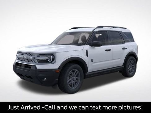 New 2026 Ford Bronco Sport Big Bend w/ Convenience Package AWD/4WD image 1