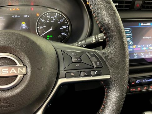 Used 2024 Nissan Kicks SR w/ SR Premium Package FWD image 12