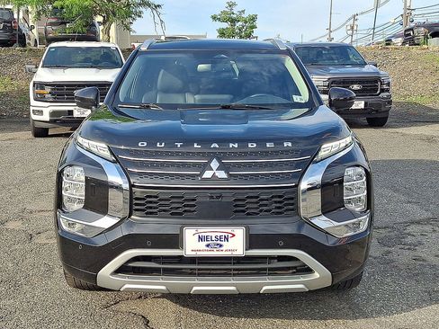 Used 2024 Mitsubishi Outlander SEL AWD/4WD image 35