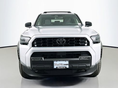 New 2026 Toyota 4Runner TRD Off-Road AWD/4WD image 2